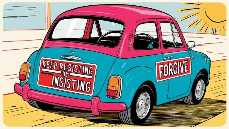 Forgiveness